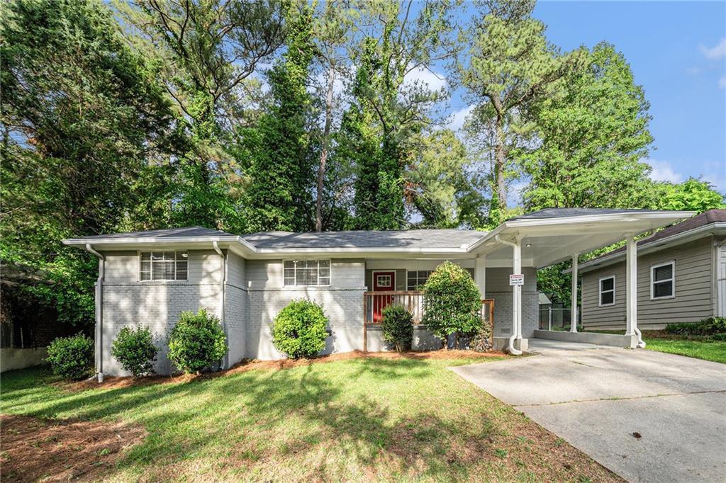 2044 Glendale Dr., Decatur, GA 30032