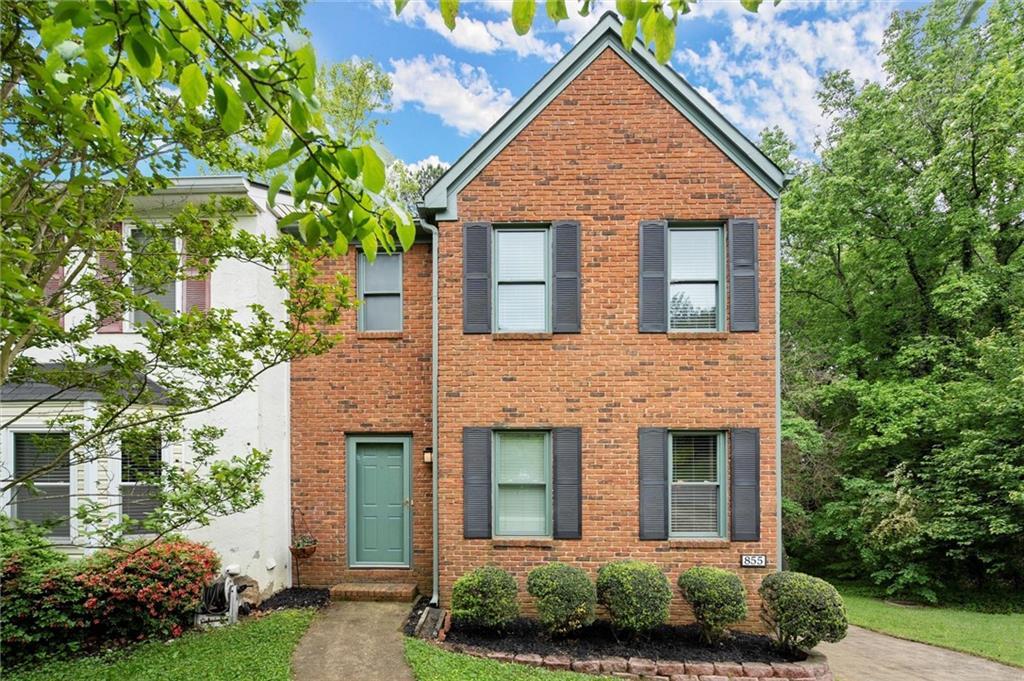 855 Cedar Bluff Ct., Marietta, GA 30062