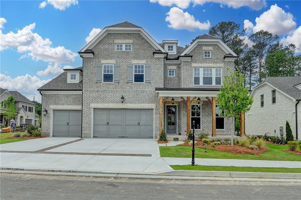 11305 Knollwood Bend, Johns Creek, GA 30097