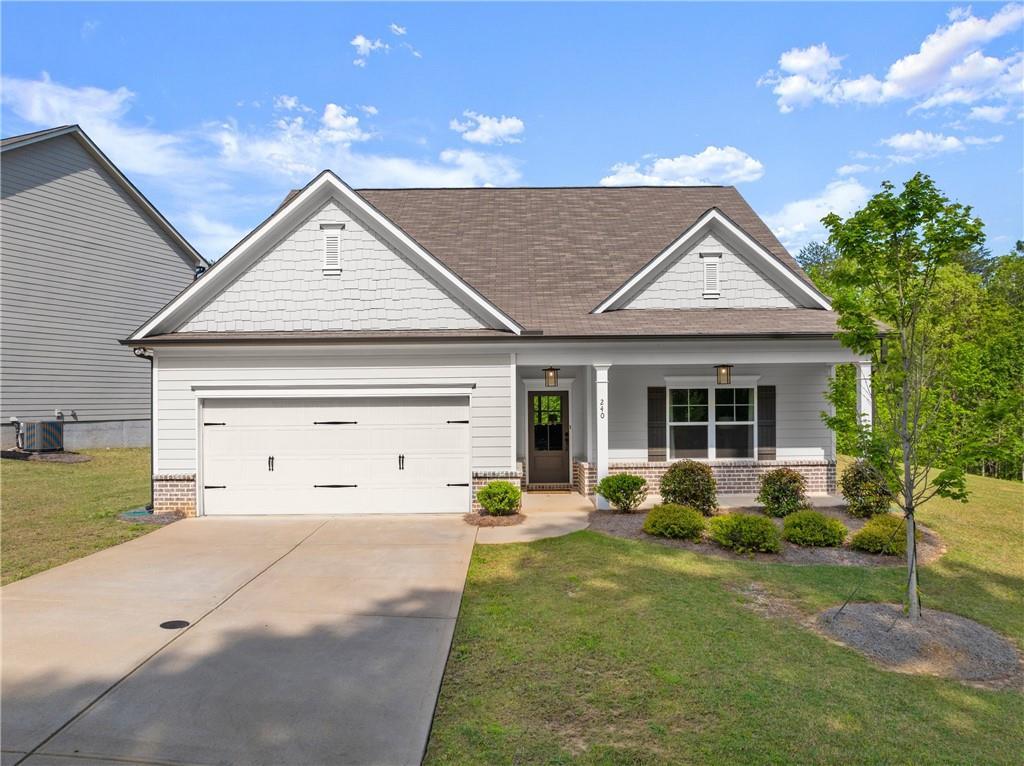 240 Brookstone Trail, Dawsonville, GA 30534
