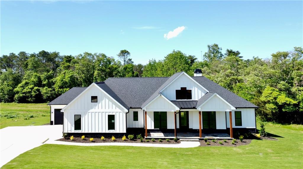 300 Eminence Peak, Rydal, GA 30171