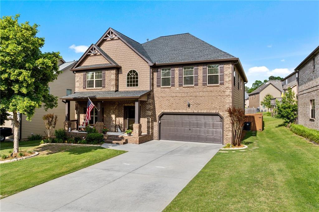 1212 Overlook Lake Dr., Dacula, GA 30019