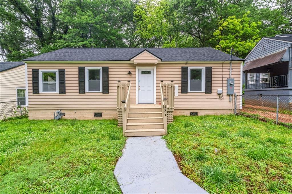 1482 Connally Ave., Atlanta, GA 30310