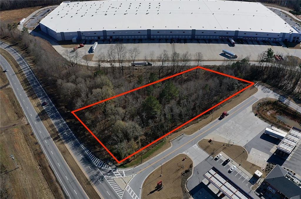 U S Hwy 129, Jefferson, GA 30549