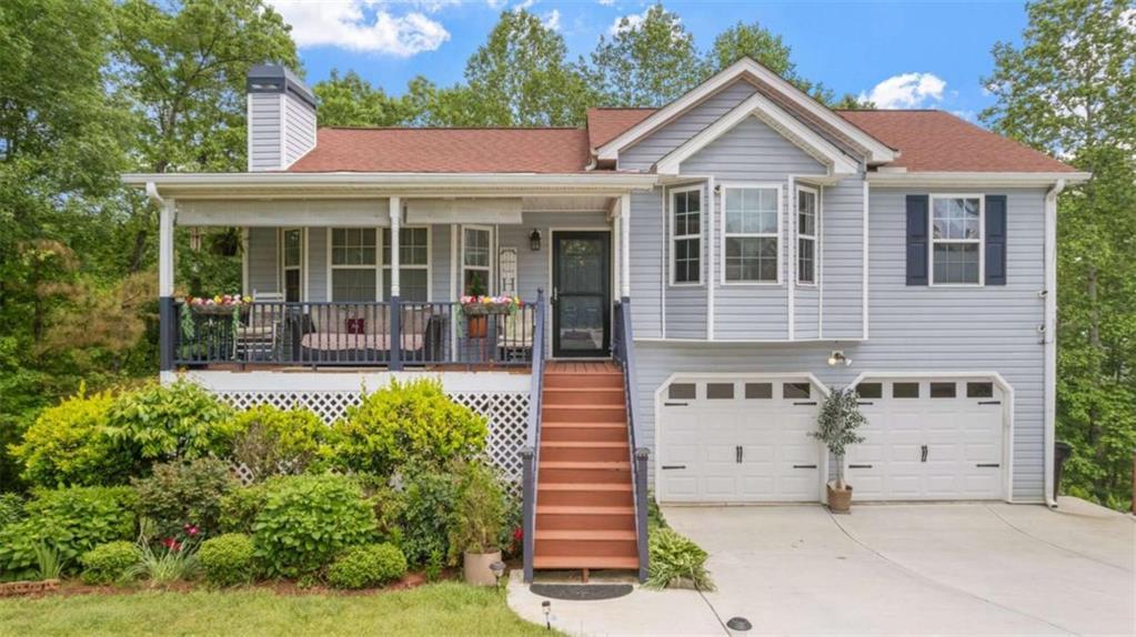 31 Fairview Oak Cove, Dallas, GA 30157