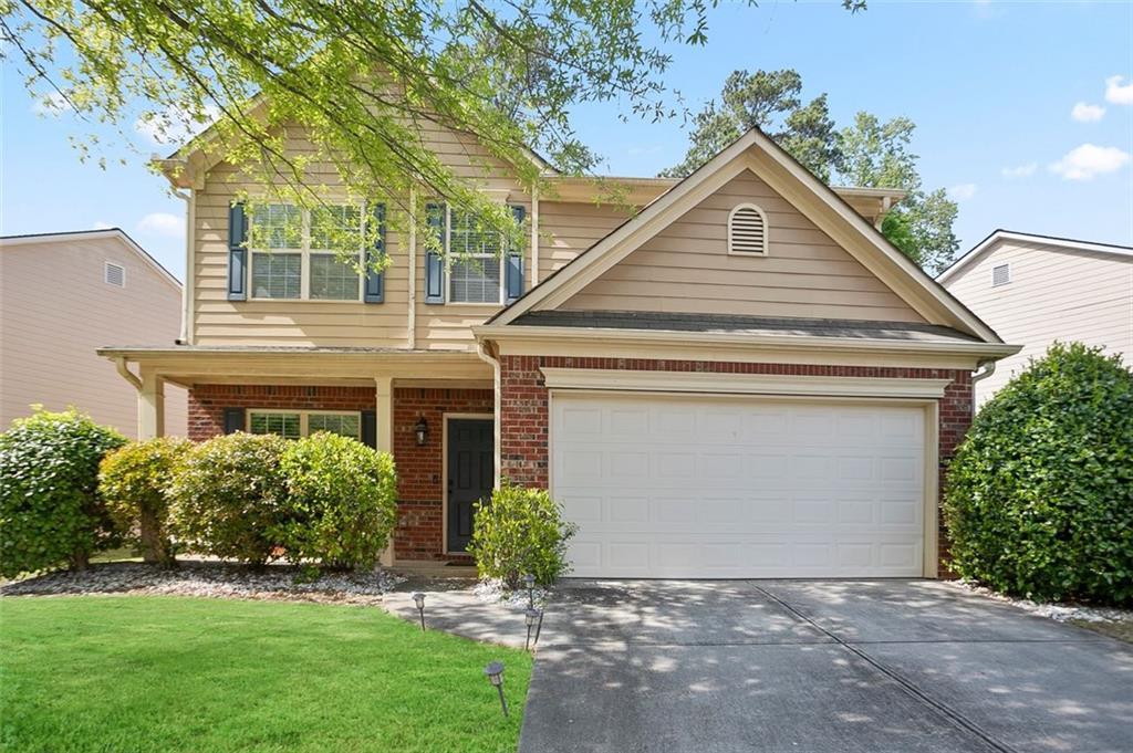 5244 Carrington Park Dr., Powder Springs, GA 30127
