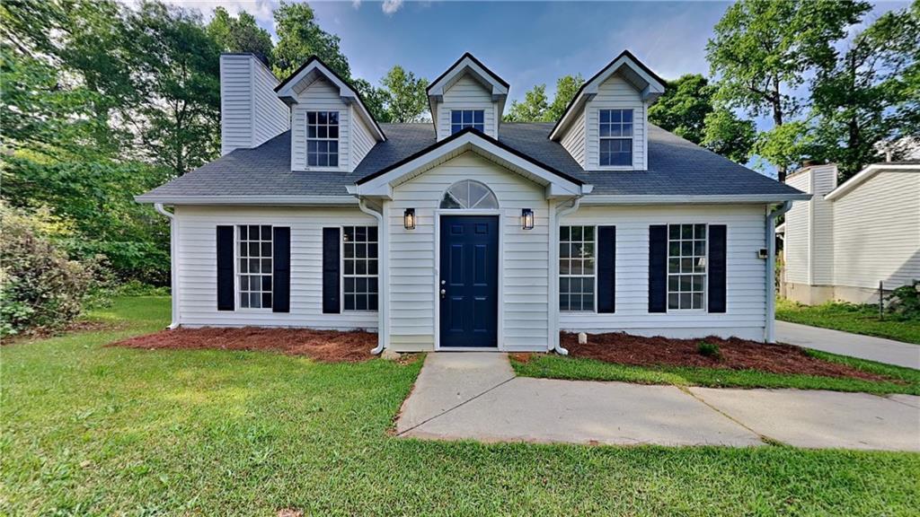 5326 Nader Pl., Stone Mountain, GA 30088