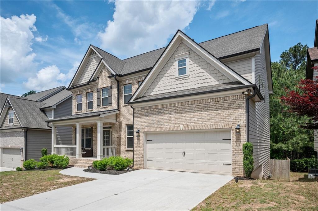 2927 Dolostone Way, Dacula, GA 30019