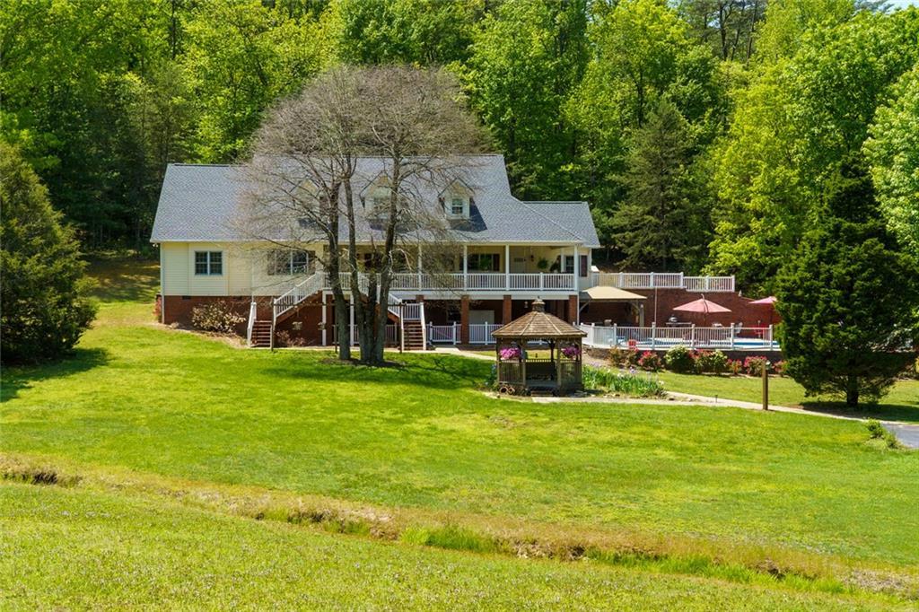 6837 Hwy Us 129, Cleveland, GA 30528