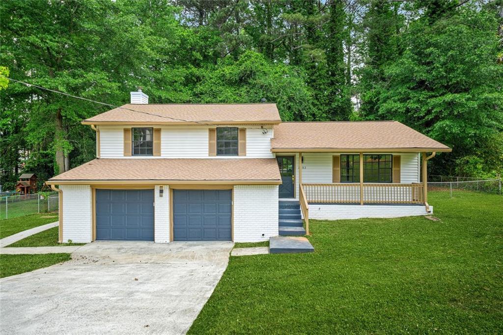 7582 Carlisle Dr., Jonesboro, GA 30236