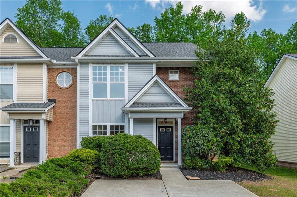 215 Pearl Chambers Dr., Dawsonville, GA 30534