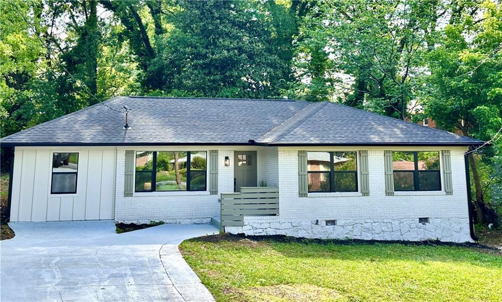 2026 Rebecca Ln., Decatur, GA 30032