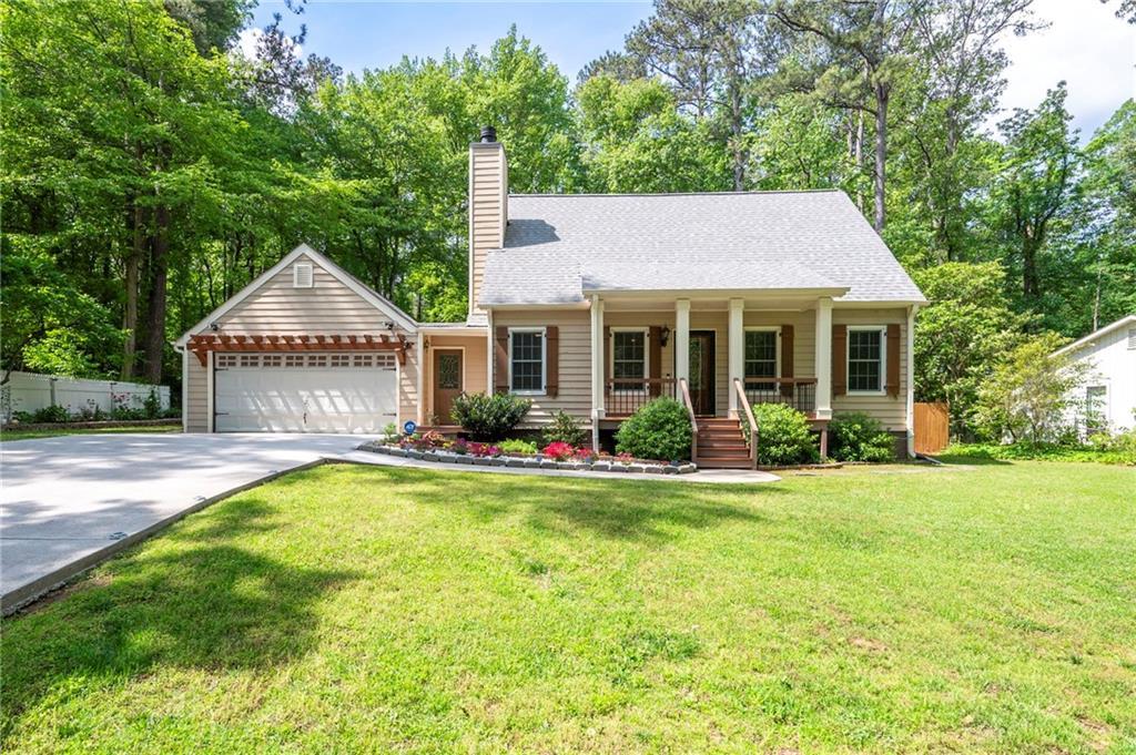 3078 Alberta Dr., Marietta, GA 30062