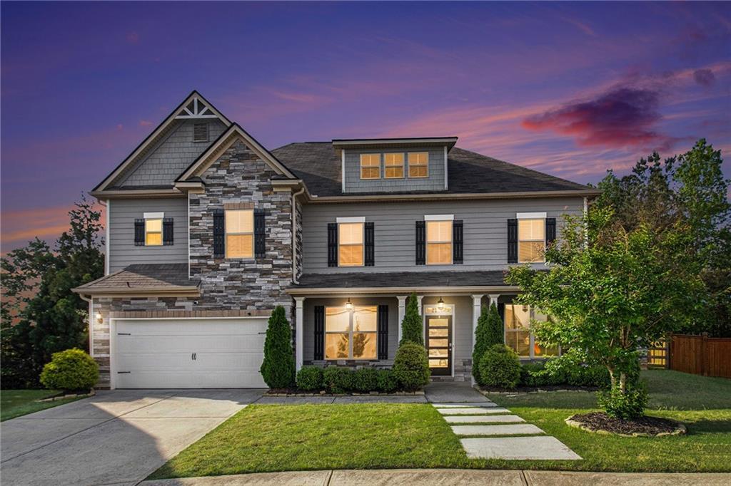 2113 Dodson Woods Dr., Fairburn, GA 30213