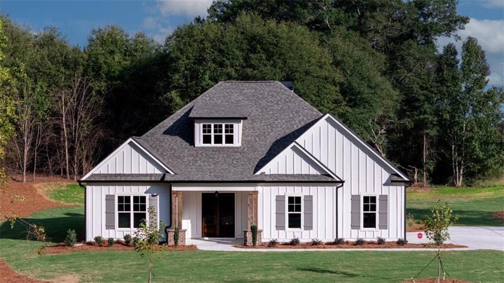 140 Paislee Park (lot #5 Paislee Park) Dr., Fayetteville, GA 30215