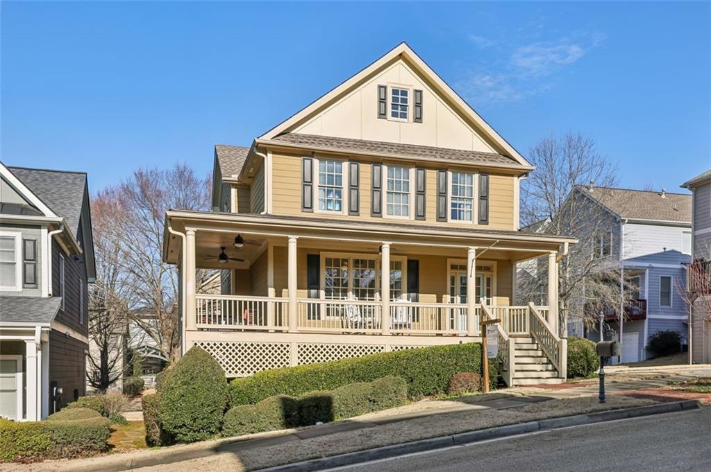 976 Arthur Ln., Atlanta, GA 30318