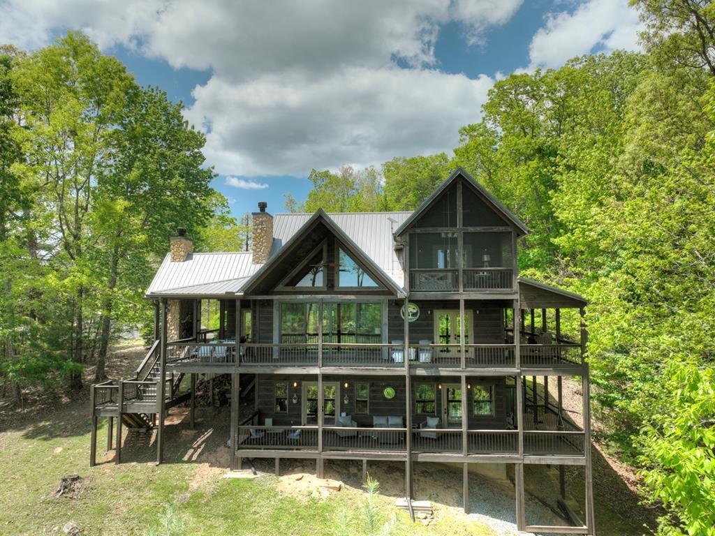 46 Cochise Rd., Blue Ridge, GA 30513