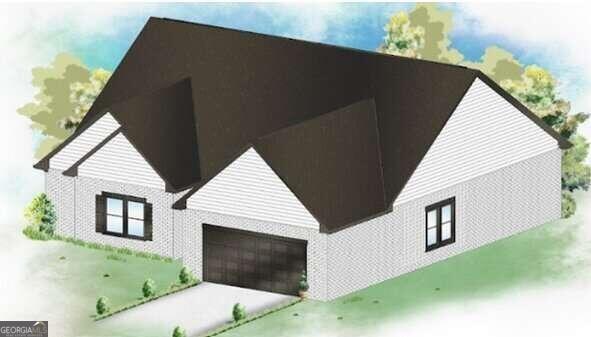 1007 Towne Cir., Social Circle, GA 30025