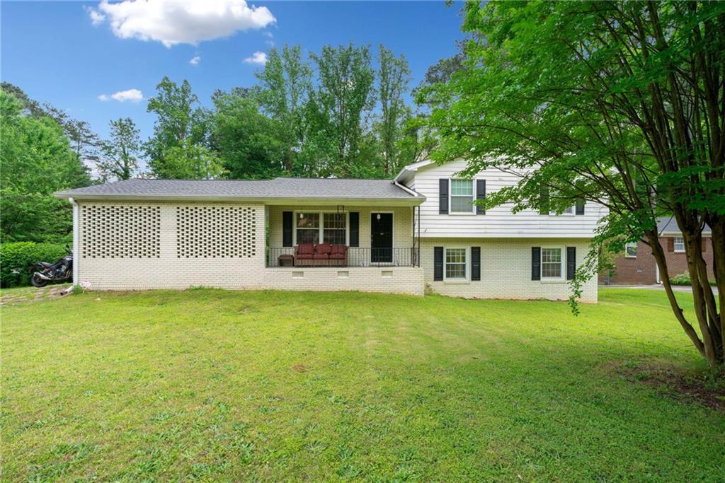 1448 Drayton Woods Dr., Tucker, GA 30084