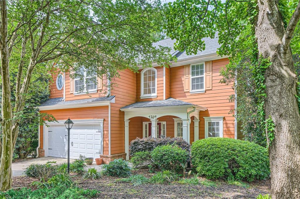 1259 Crescentwood Ln., Decatur, GA 30032