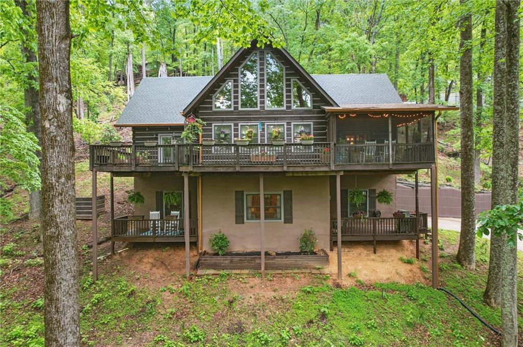 334 Little Pine Mountain Rd., Jasper, GA 30143