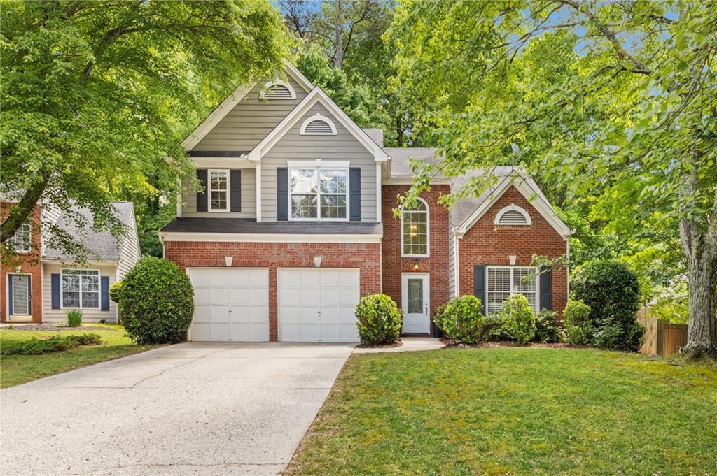 4025 Lullwater Way, Alpharetta, GA 30004