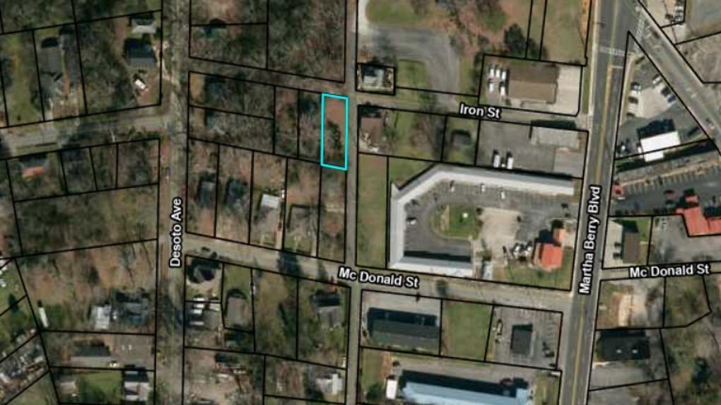 310 Iron St., Rome, GA 30165