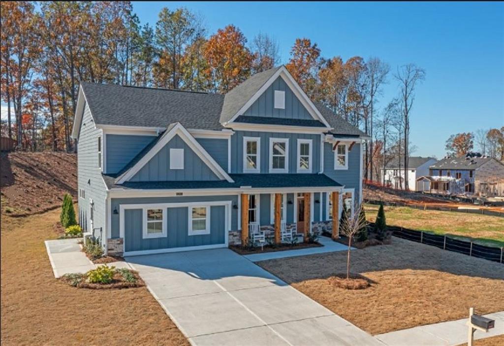 1201 Liberty Park Dr., Braselton, GA 30517