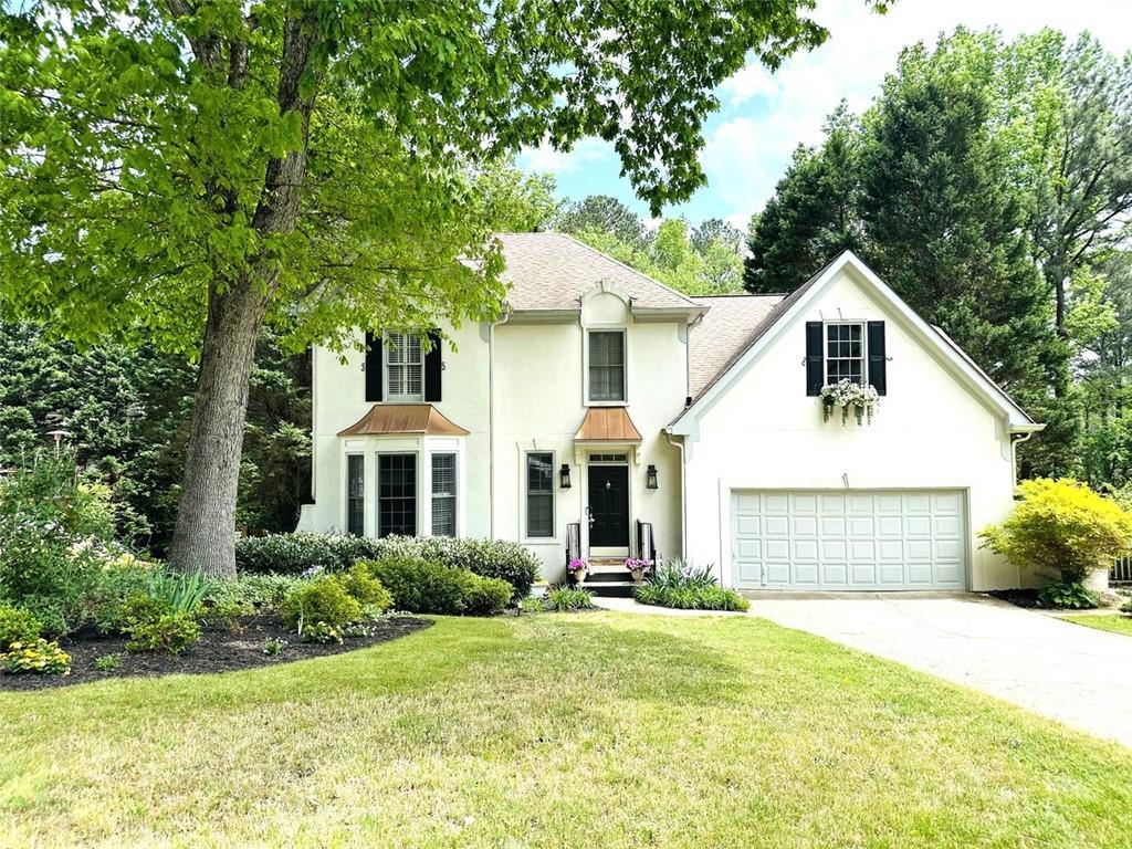 988 Gentry Ln., Marietta, GA 30064