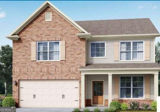 2102 Orchird Ln., Lithia Springs, GA 30122