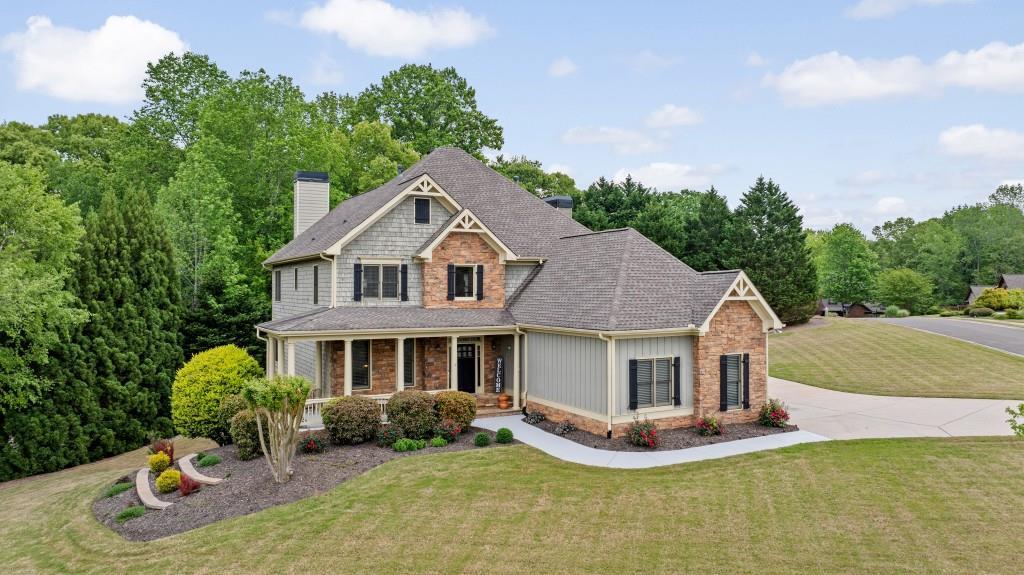 7505 Antique Barn Ave., Cumming, GA 30041