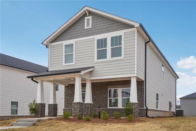 New Homes For Sale This Week That Attend Jenkins Elementary School: April 25th to May 1st