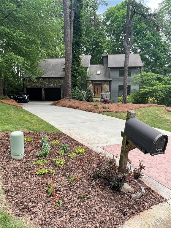 1498 Camp Point Ct., Roswell, GA 30075