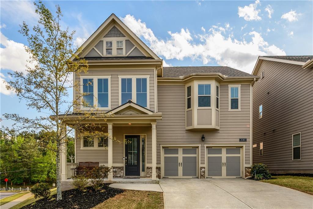 2080 Abbey Rd., Roswell, GA 30076