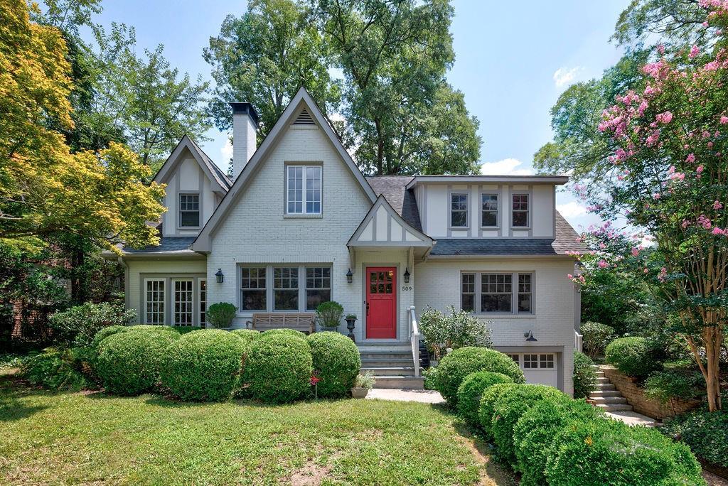 509 Ponce De Leon Pl., Decatur, GA 30030