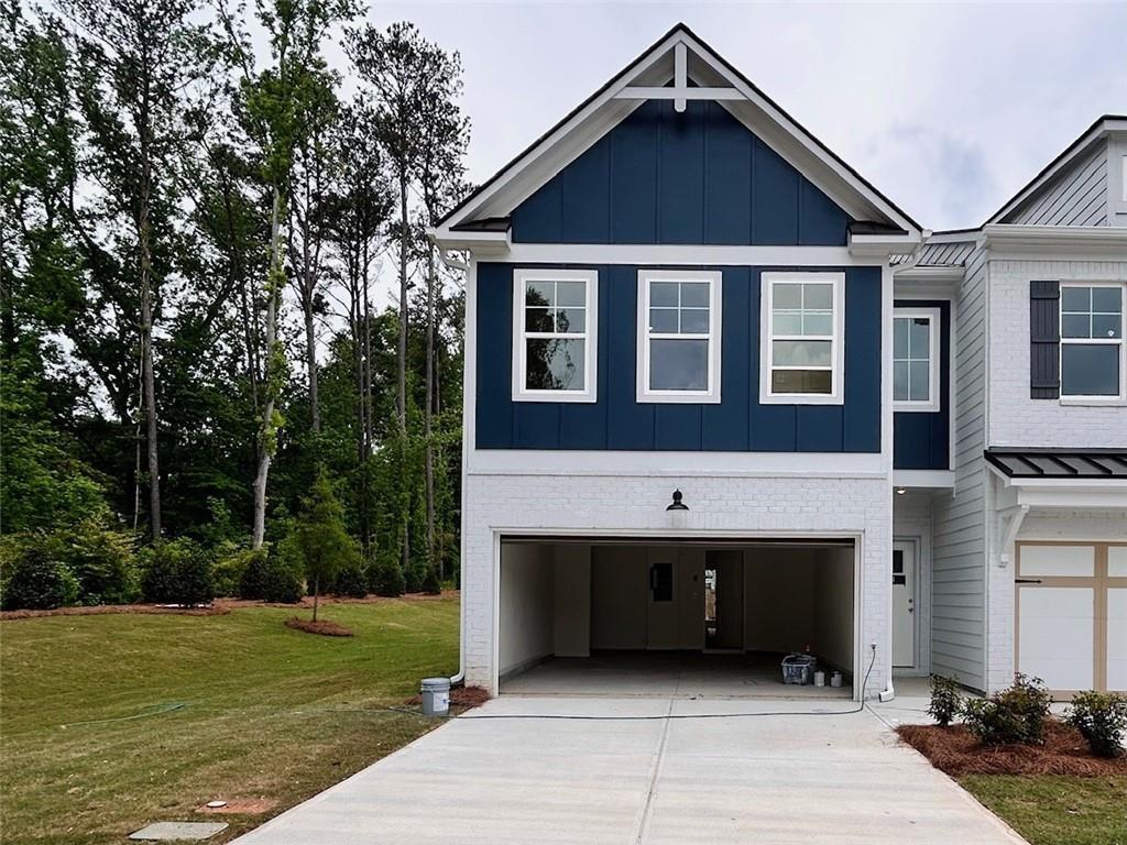 1964 Asher Ln. #47, Conyers, GA 30013