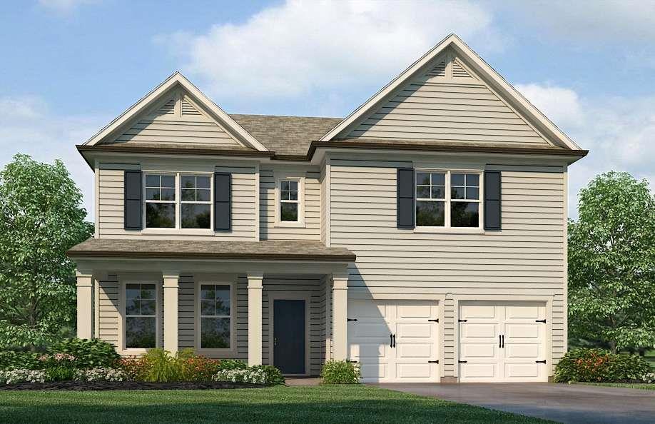 115 Maplewood Ln., Conyers, GA 30094