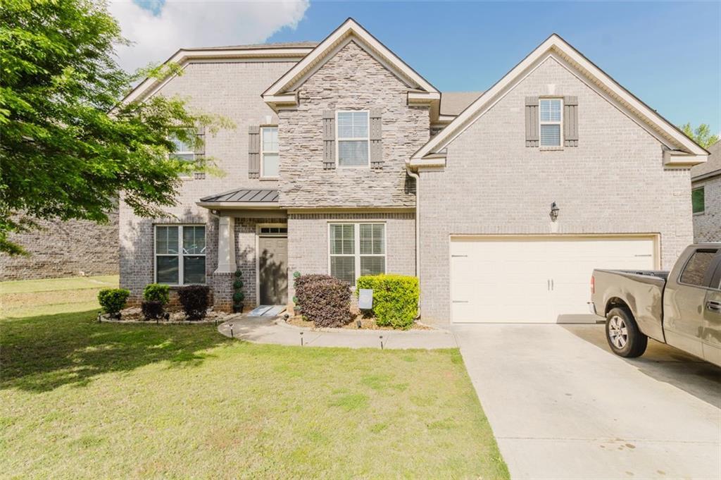 3241 Alhambra Cir., Hampton, GA 30228