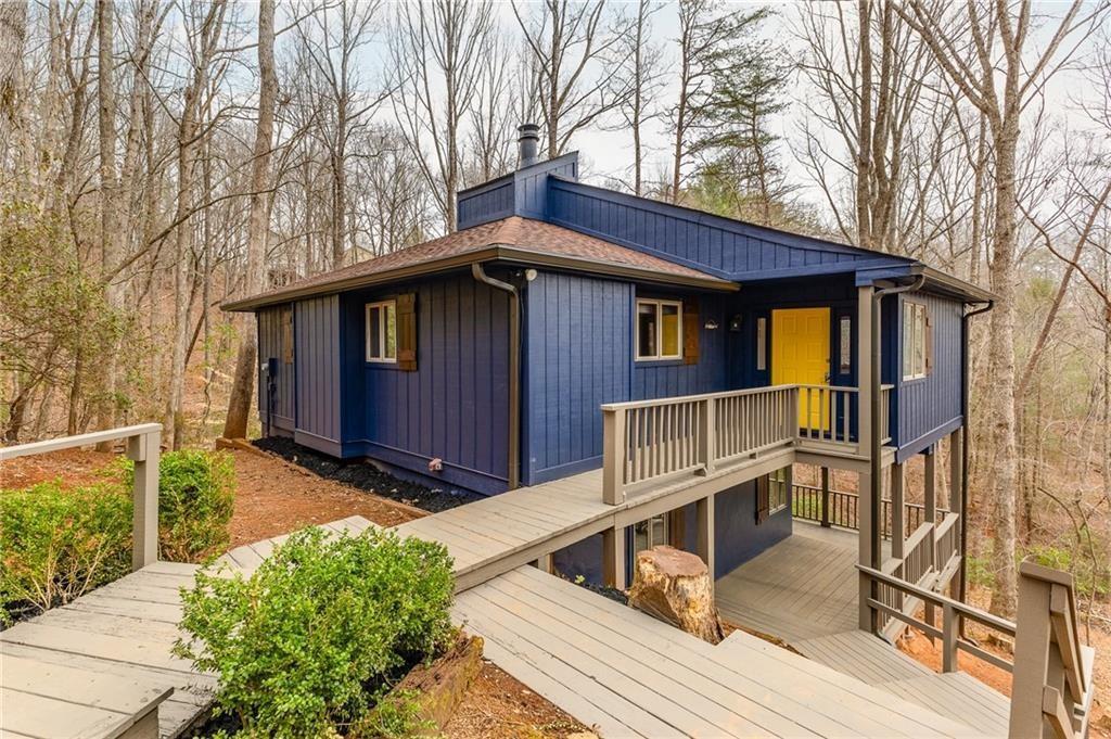 49 Baum Weg, Helen, GA 30545