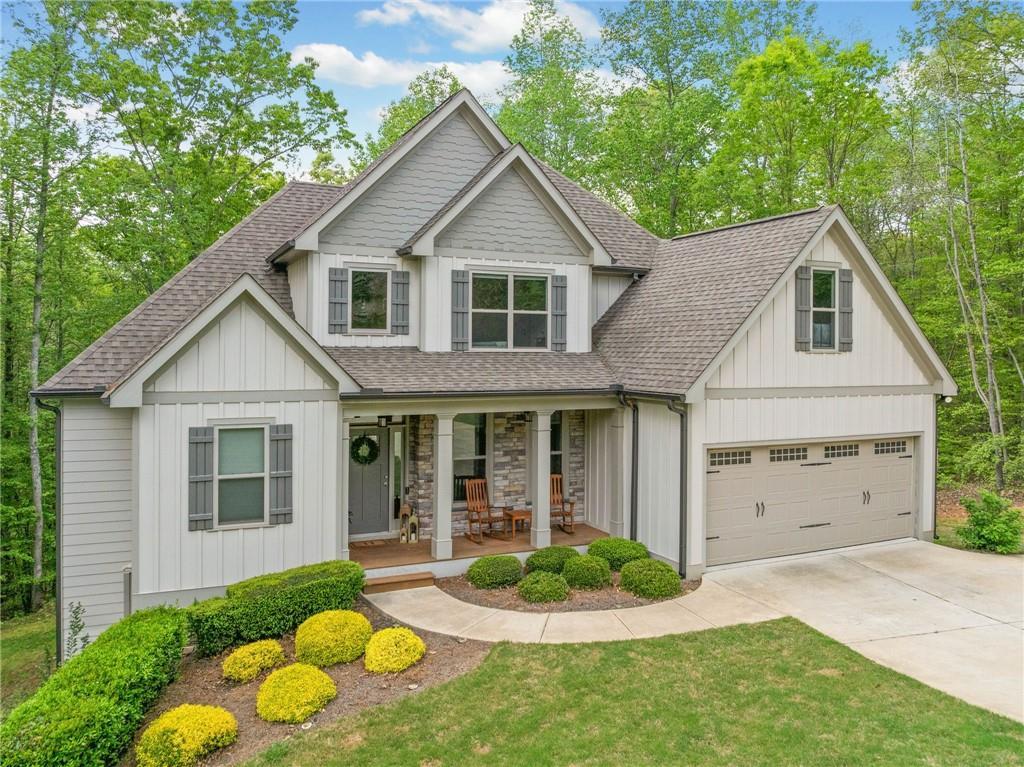 227 Amaranth Ct., Ball Ground, GA 30107