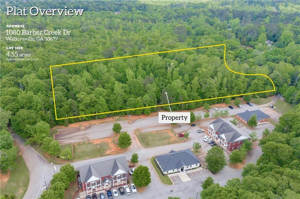 1080 Barber Creek Dr., Watkinsville, GA 30677