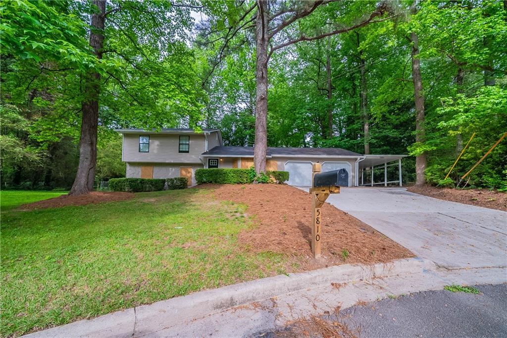 5810 Tree Line Ter., Lithonia, GA 30058