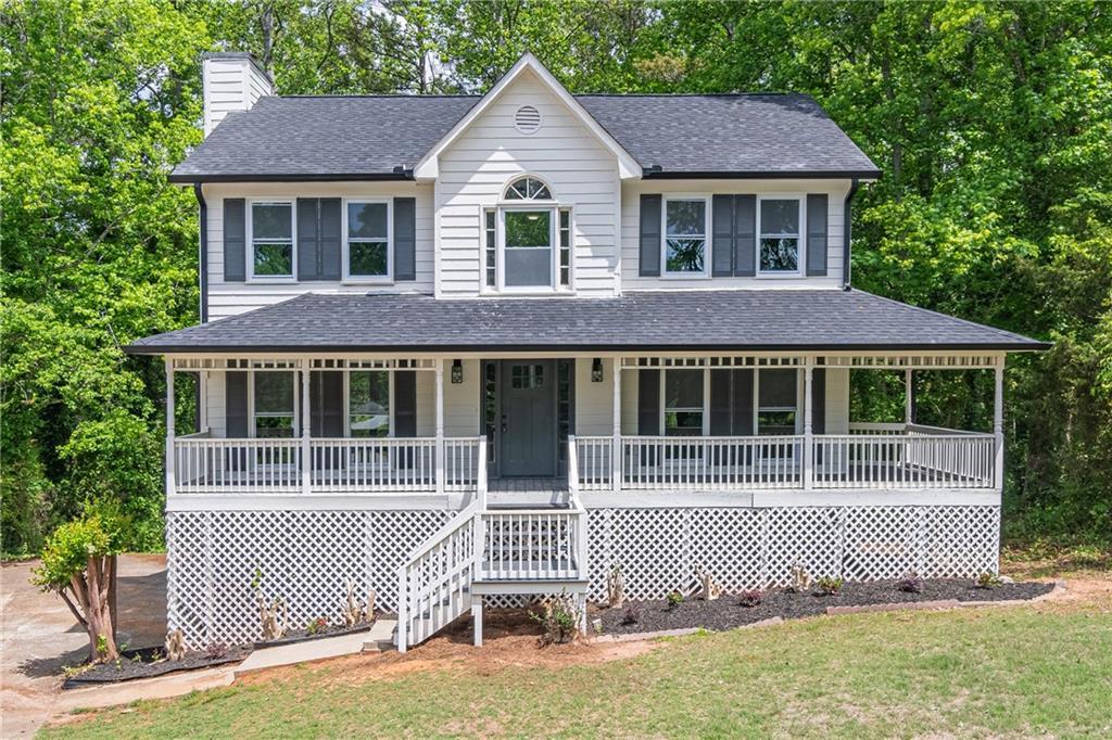 5139 Coolamber Dr., Powder Springs, GA 30127