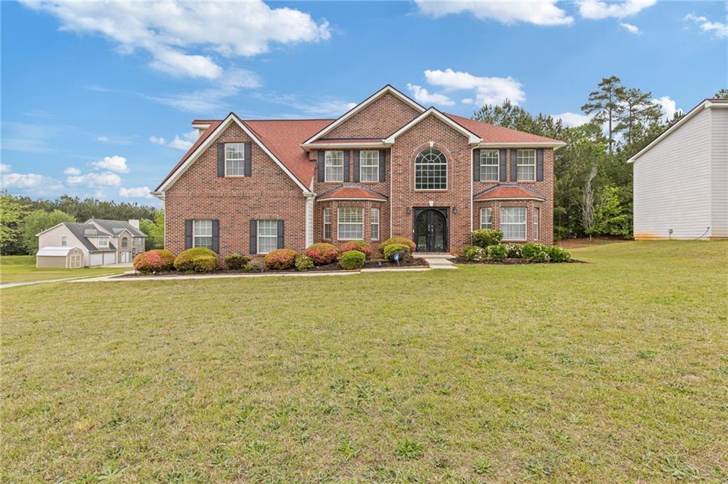 6932 Dalehollow Dr., Lithonia, GA 30058
