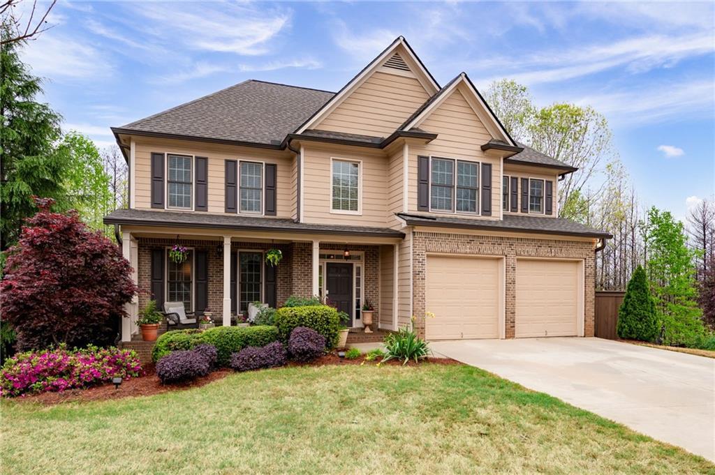 255 Sweet Birch Ln., Dallas, GA 30132