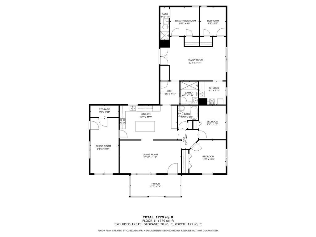 2981 Judylyn Dr., Decatur, GA 30033