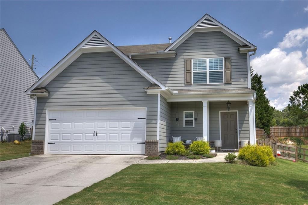 23 Birch River Pointe, Dallas, GA 30132