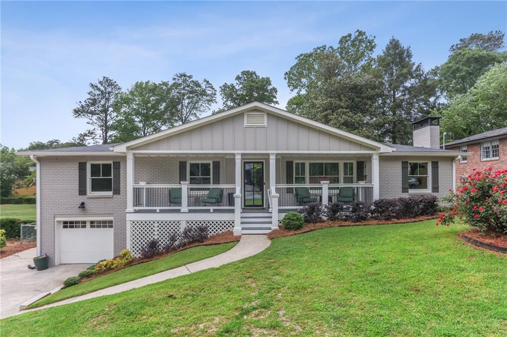 185 Pamela St., Marietta, GA 30064
