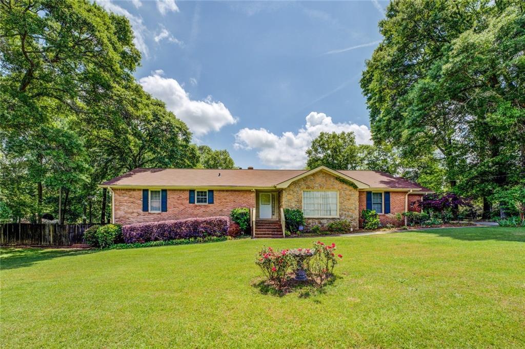 1850 Francis Rd., Conyers, GA 30094