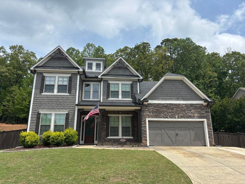 427 Dawson Pointe Pkwy., Dawsonville, GA 30534